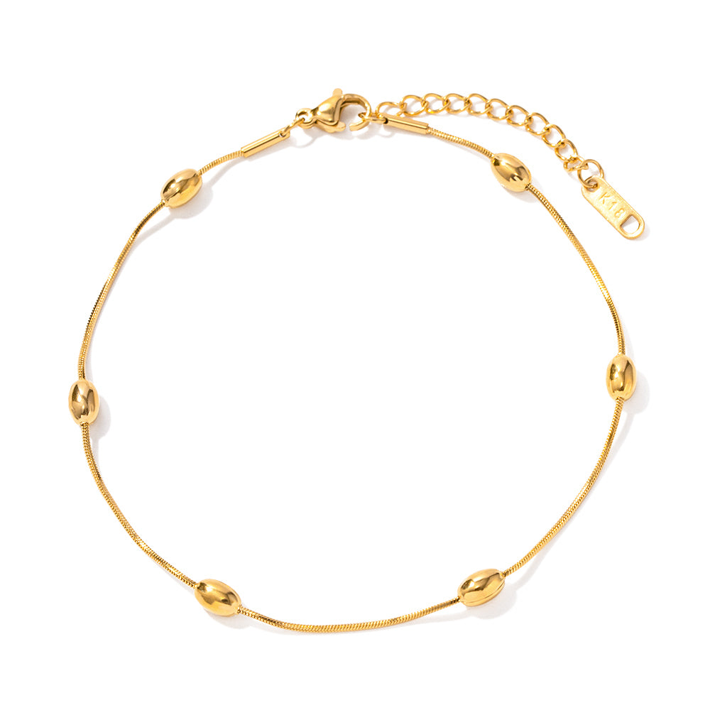 ORO FLOW ANKLET