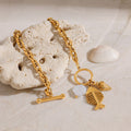 MARINA CHARM BRACELET