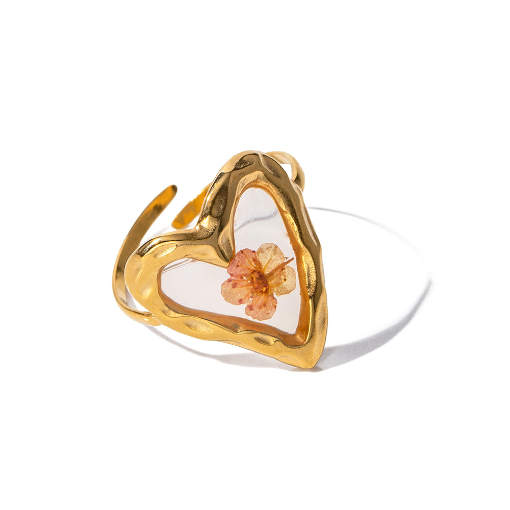 AMORA BLOOM RING
