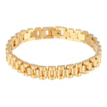 CLASSIC LINK BRACELET (GOLD)