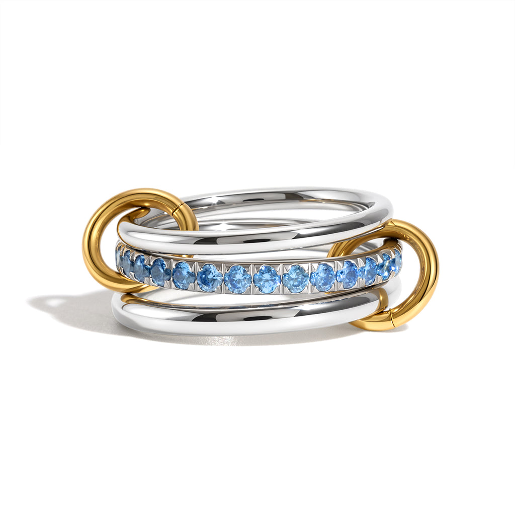 AURA STACK RING