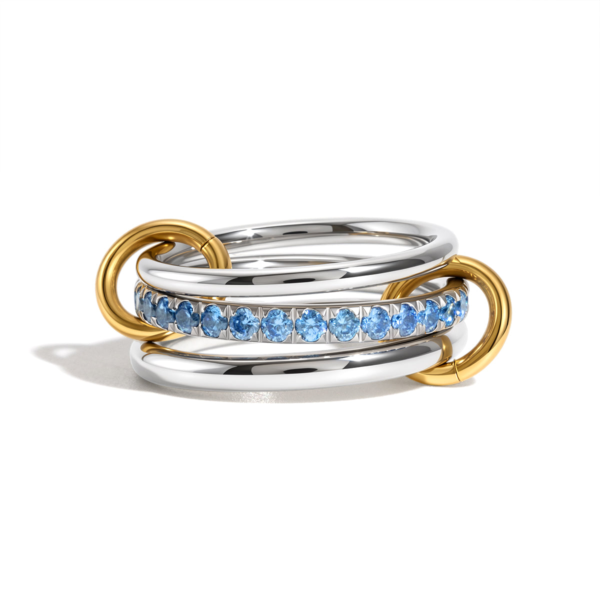 AURA STACK RING