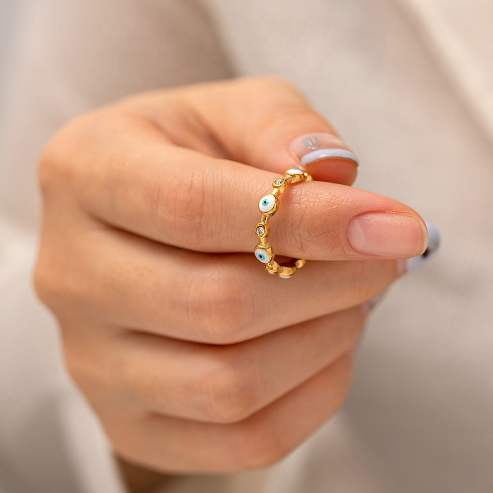 LUMINA EYE RING