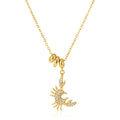 CRAB CHARM NECKLACE