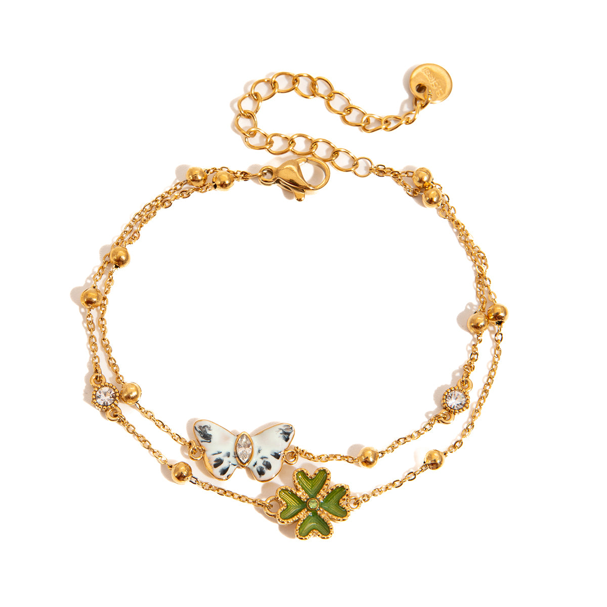 LUCKY WINGS BRACELET